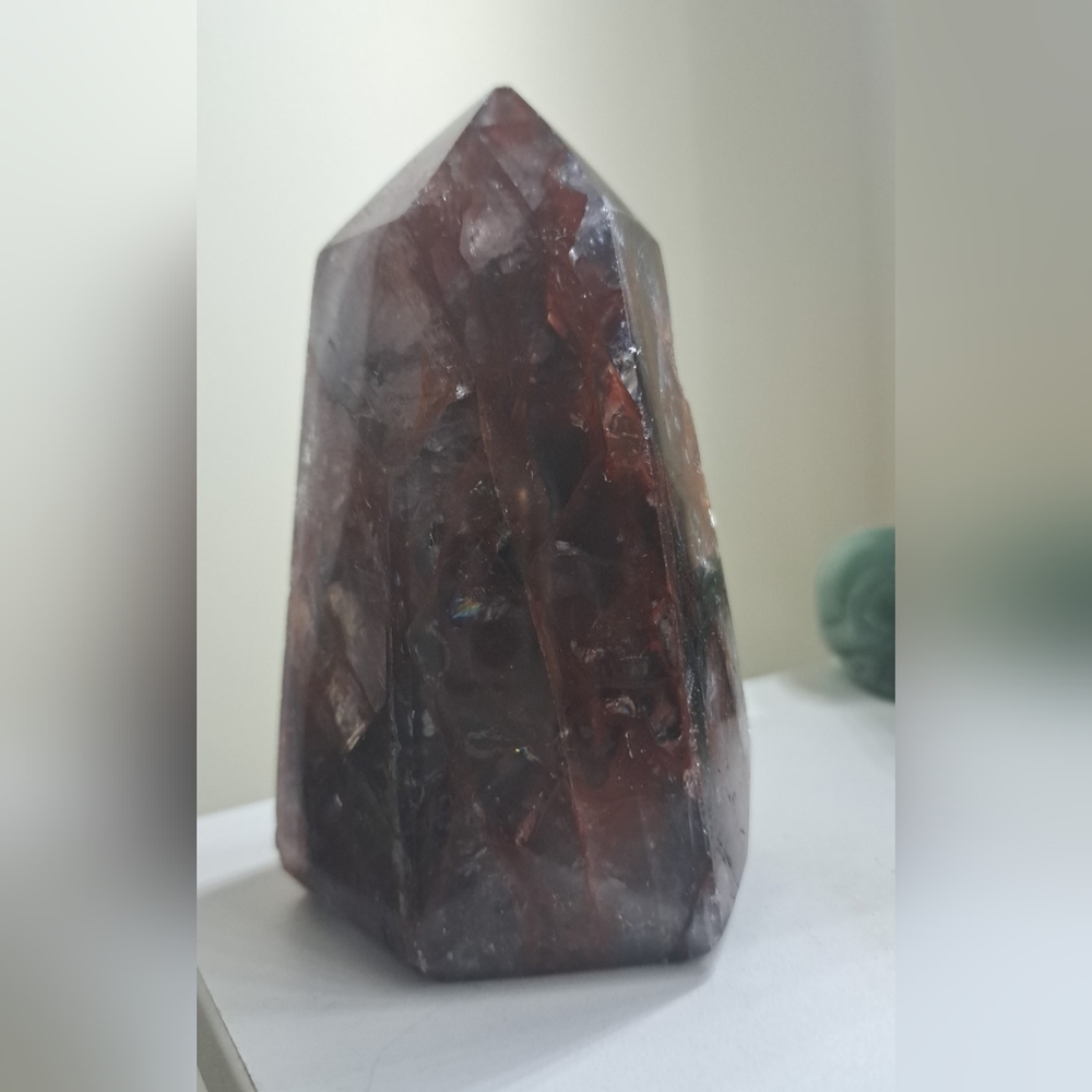 Fire Quartz freeform - Picture 11 of 11